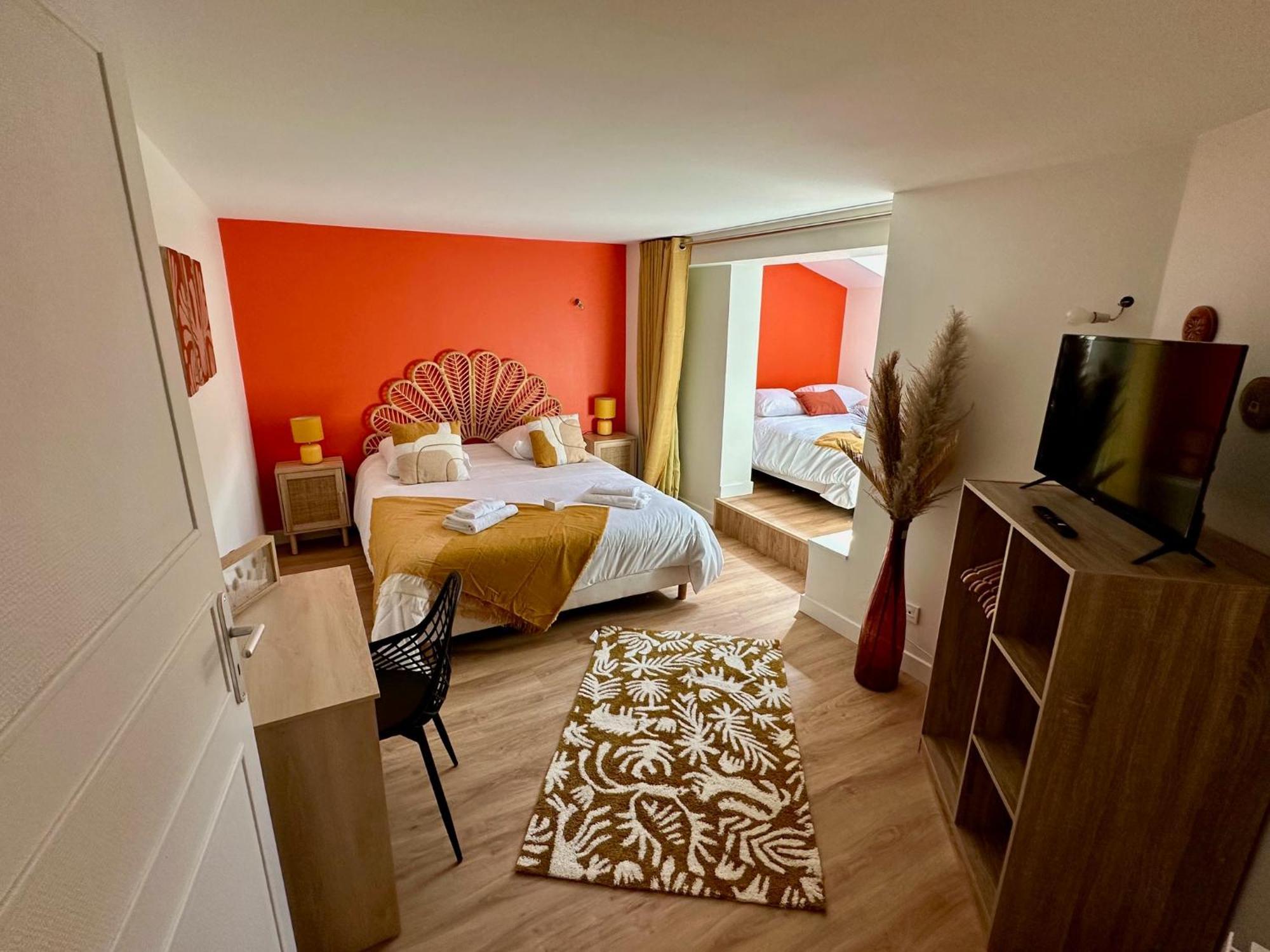 Les Cyclades - Gare - 6 Pers Apartment Льо Ман Екстериор снимка