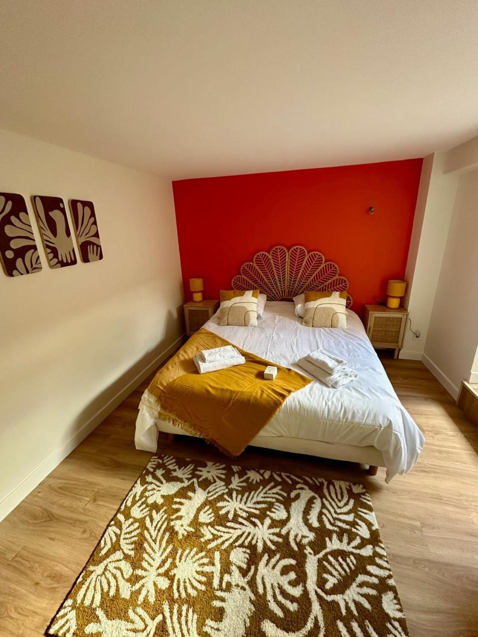 Les Cyclades - Gare - 6 Pers Apartment Льо Ман Екстериор снимка