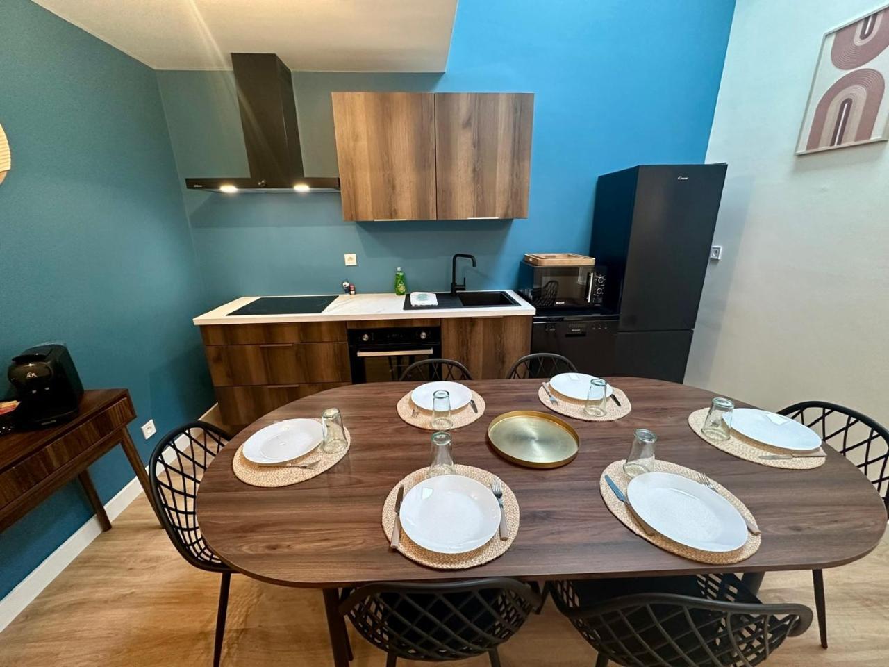 Les Cyclades - Gare - 6 Pers Apartment Льо Ман Екстериор снимка