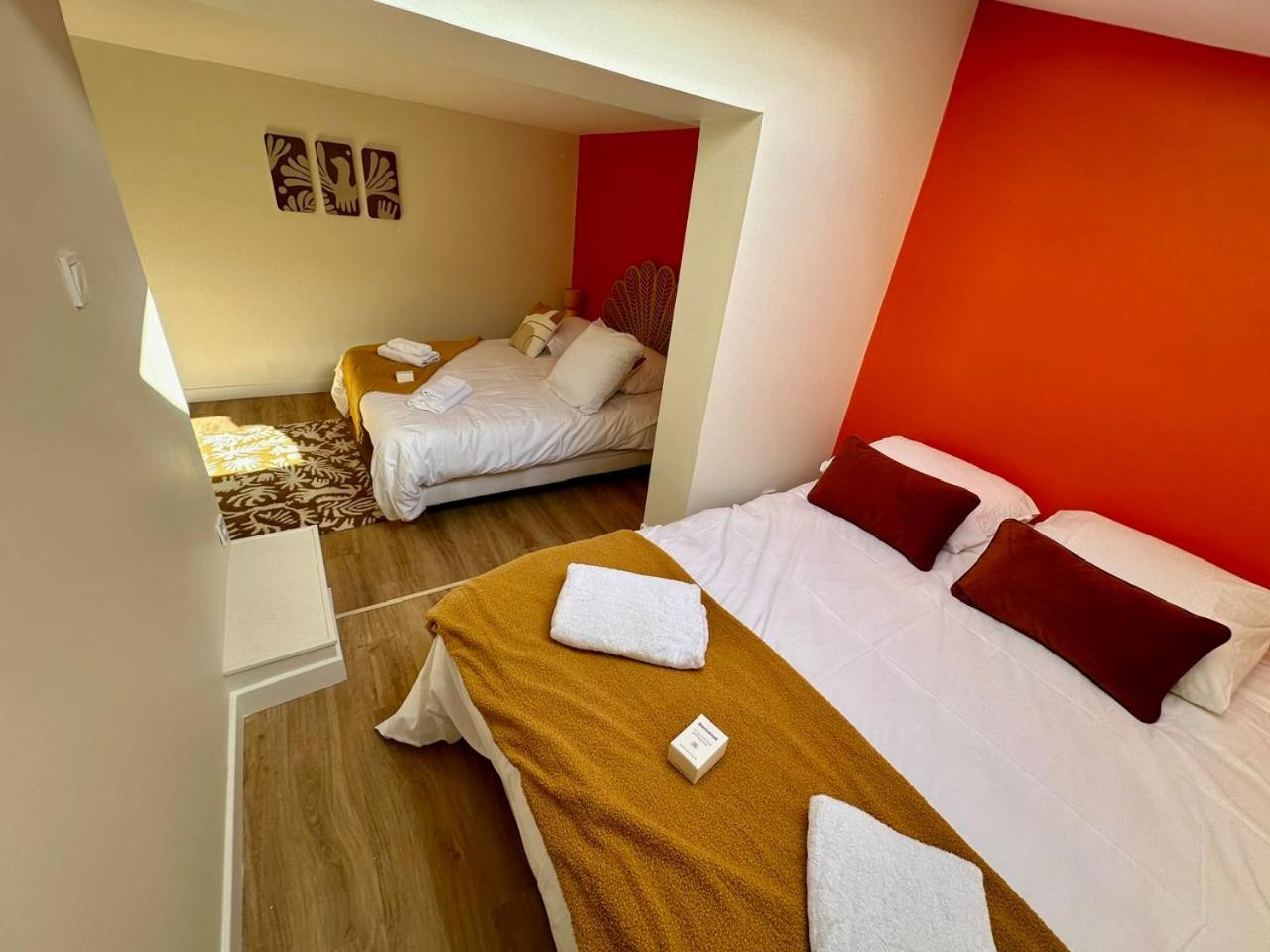 Les Cyclades - Gare - 6 Pers Apartment Льо Ман Екстериор снимка