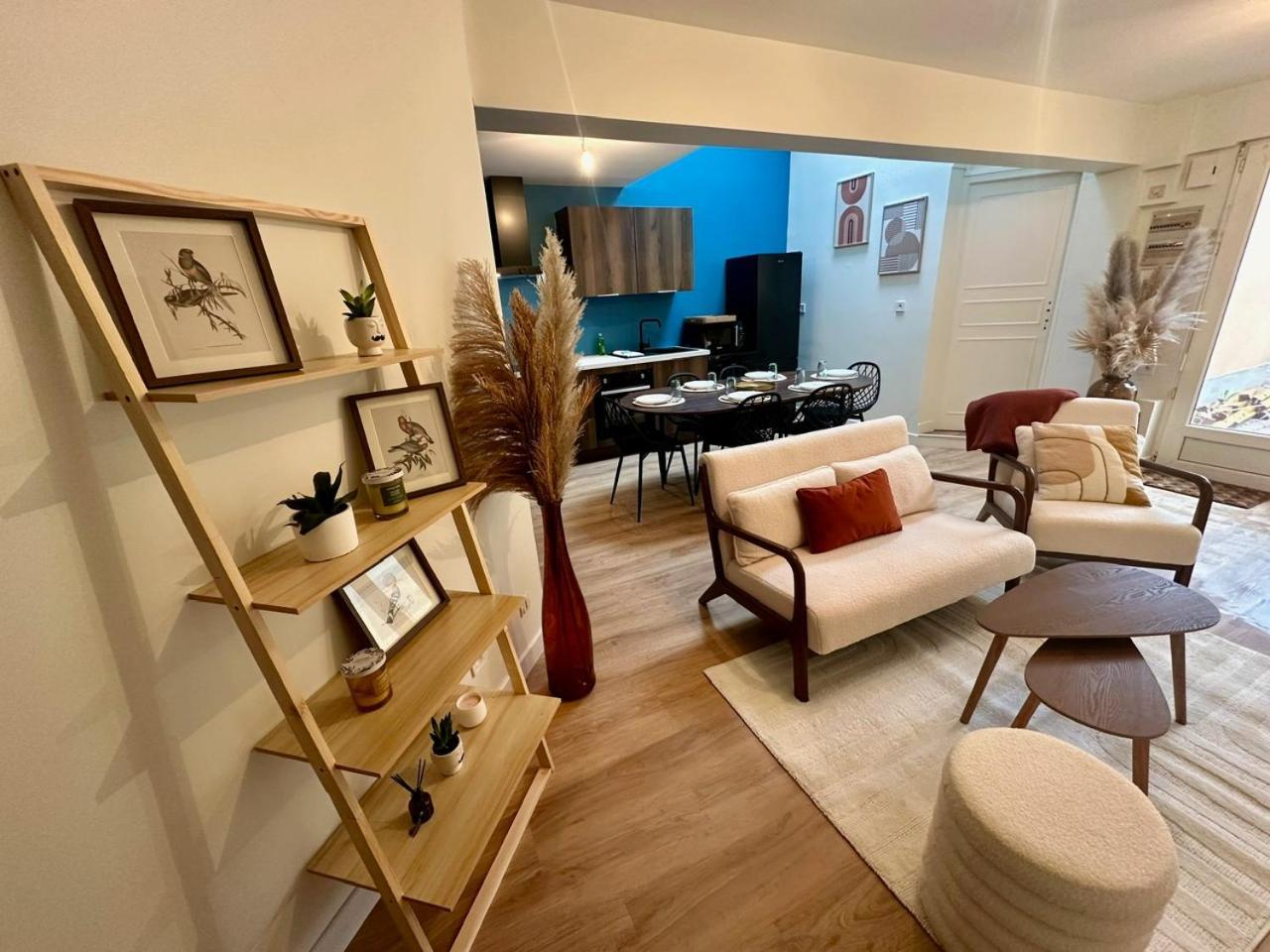 Les Cyclades - Gare - 6 Pers Apartment Льо Ман Екстериор снимка
