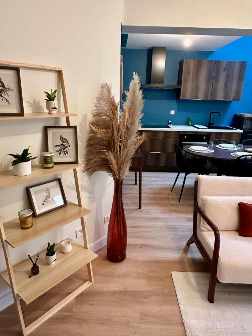 Les Cyclades - Gare - 6 Pers Apartment Льо Ман Екстериор снимка